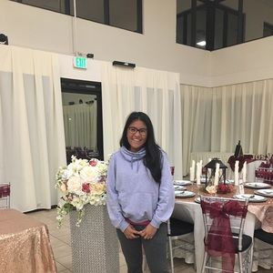 Meet your Posher, Katherine